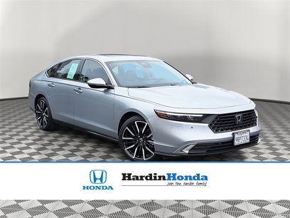 Certified 2024 Honda Accord Touring