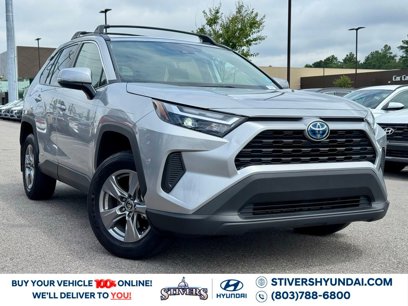 Used 2024 Toyota RAV4 XLE