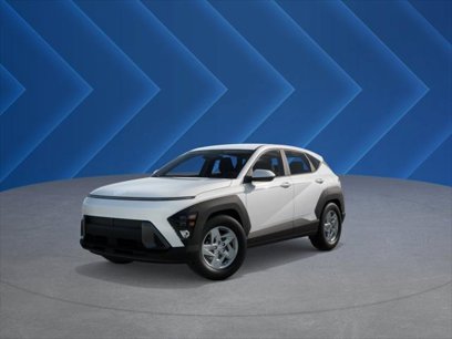 New 2025 Hyundai Kona SE