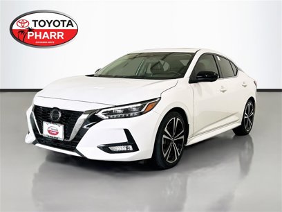 Used 2023 Nissan Sentra SR w/ SR Premium Package