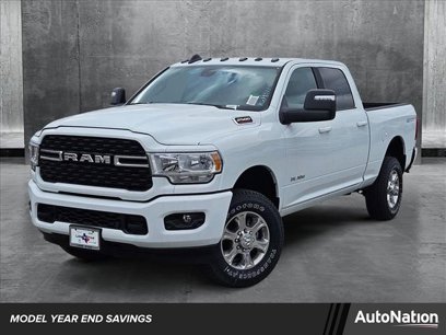 New 2024 RAM 2500 Lone Star w/ Sport Appearance Package