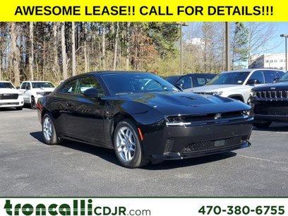 New 2025 Dodge Charger Daytona R/T w/ Quick Order Package 25M R/T