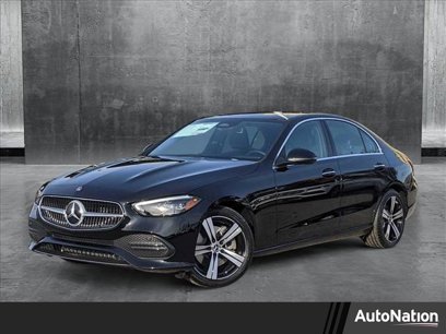 New 2025 Mercedes-Benz C 300 4MATIC Sedan