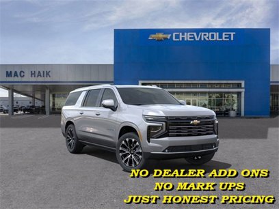 New 2025 Chevrolet Suburban High Country