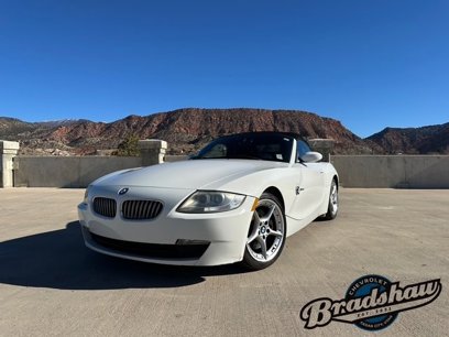 Used 2006 BMW Z4 3.0si