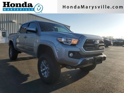 Used 2018 Toyota Tacoma SR5