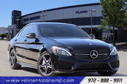 Used 2017 Mercedes-Benz C 43 AMG 4MATIC Sedan