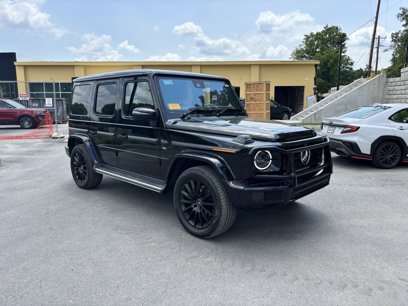 Used 2021 Mercedes-Benz G 550