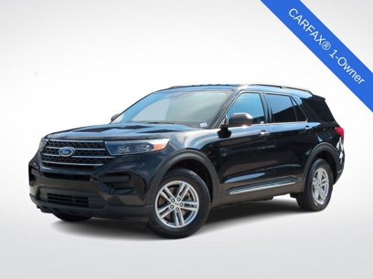 Used 2022 Ford Explorer XLT