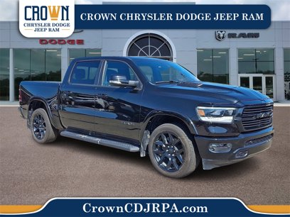 Used 2022 RAM 1500 Laramie