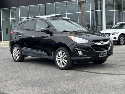 Used 2012 Hyundai Tucson Limited