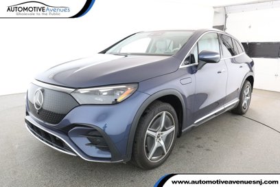 Used 2023 Mercedes-Benz EQE 500 4MATIC SUV