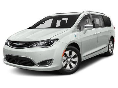 Certified 2018 Chrysler Pacifica Touring Plus