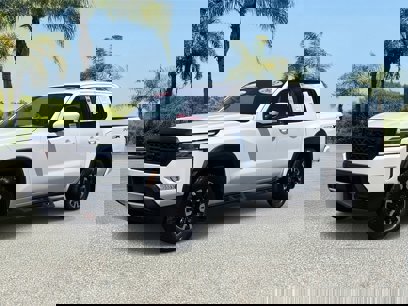 Certified 2022 Nissan Frontier Pro-X