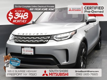 Used 2020 Land Rover Discovery HSE