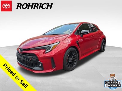 Used 2023 Toyota Corolla GR