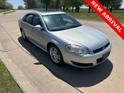 Used 2014 Chevrolet Impala LTZ