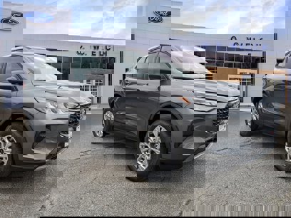 New 2025 Ford Escape Active