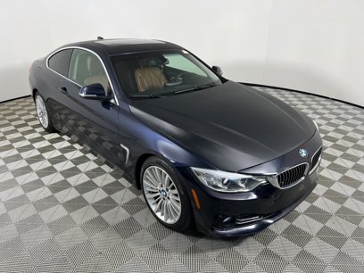 Used 2014 BMW 428i Coupe