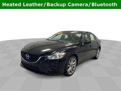 Used 2017 MAZDA MAZDA6 Touring
