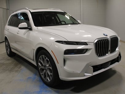 New 2026 BMW X7 xDrive40i
