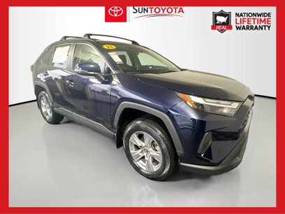 Used 2023 Toyota RAV4 XLE
