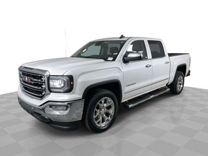 Used 2017 GMC Sierra 1500 SLT w/ SLT Premium Package