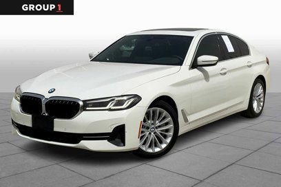 Used 2022 BMW 530i xDrive w/ Convenience Package