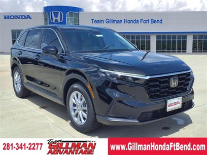 New 2026 Honda CR-V EX