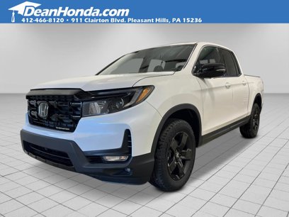 New 2025 Honda Ridgeline Black Edition