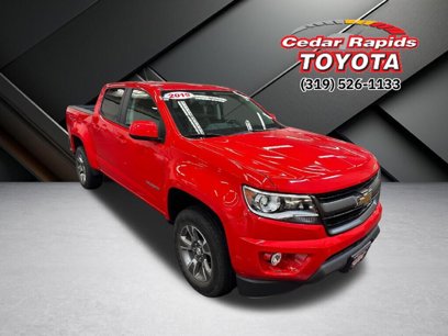 Used 2019 Chevrolet Colorado Z71