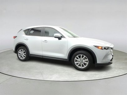 Certified 2023 MAZDA CX-5 AWD 2.5 S w/ Preferred Package