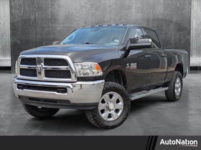 Used 2017 RAM 2500 Tradesman w/ Chrome Appearance Group