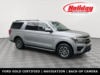 Used 2023 Ford Expedition Max XLT