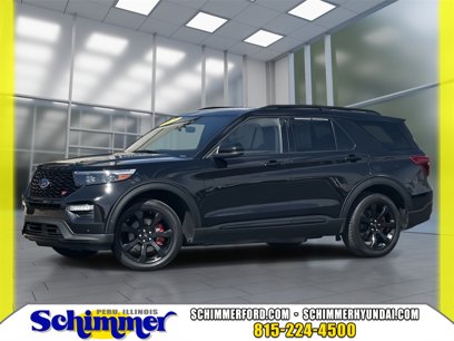 Used 2021 Ford Explorer ST