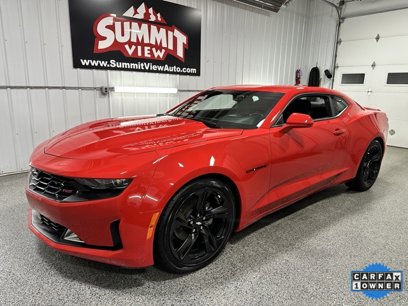 Used 2019 Chevrolet Camaro LT w/ RS Package