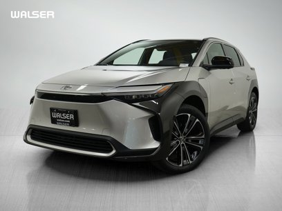 Used 2023 Toyota bZ4X Limited