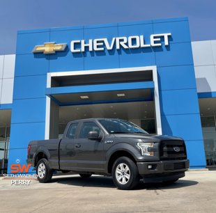Used 2017 Ford F150 XL w/ Equipment Group 101A Mid
