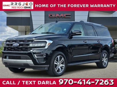 Used 2024 Ford Expedition Max Limited