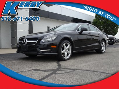 Used 2014 Mercedes-Benz CLS 550 4MATIC