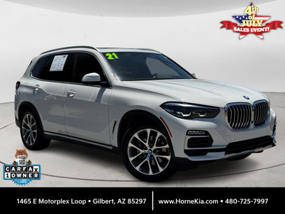Used 2021 BMW X5 xDrive40i w/ Premium Package