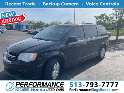 Used 2018 Dodge Grand Caravan SE w/ UConnect Hands-Free Group