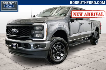 Used 2024 Ford F350 XL w/ STX Appearance Package