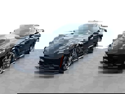 Certified 2017 Chevrolet Corvette Grand Sport