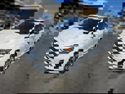 Used 2020 Ford Fusion SEL