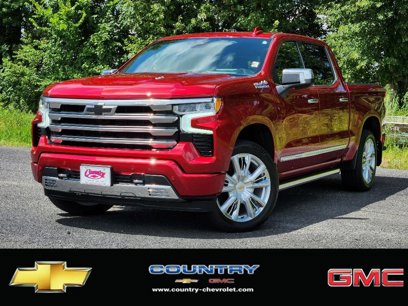 Used 2024 Chevrolet Silverado 1500 High Country w/ Technology Package