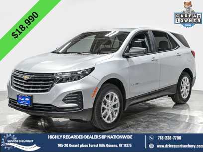 Used 2022 Chevrolet Equinox LS w/ LS Convenience Package