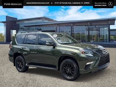Used 2023 Lexus GX 460