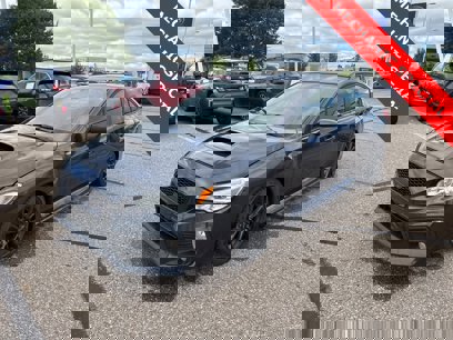 Used 2018 Subaru WRX
