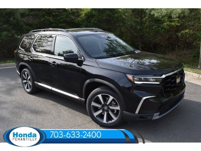 New 2025 Honda Pilot Elite